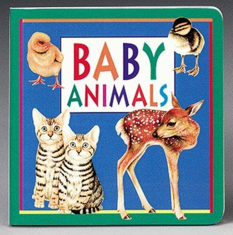 Cover of Baby Animals