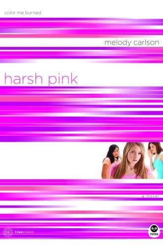 Cover of Harsh Pink