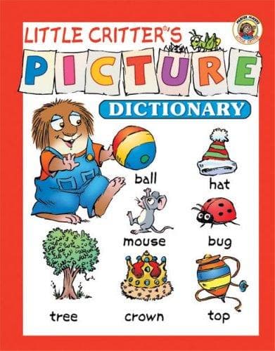 Cover of Little Critter's Picture Dictionary