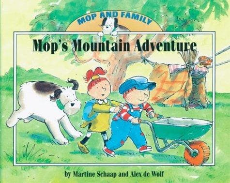 Cover of Mop's mountain adventure