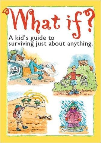 Cover of What If?
