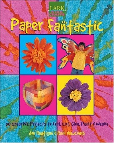 Cover of Paper fantastic