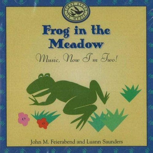 Cover of Frog in the Meadow