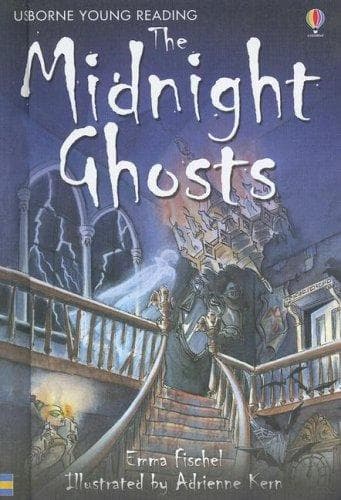 Cover of The Midnight Ghosts