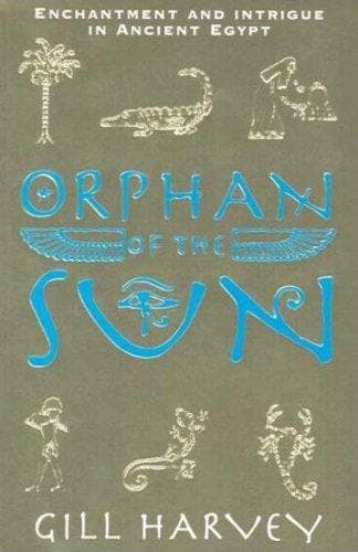 Cover of Orphan of the sun
