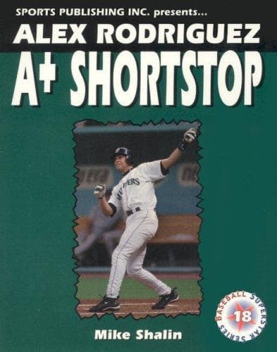 Cover of Alex Rodriguez