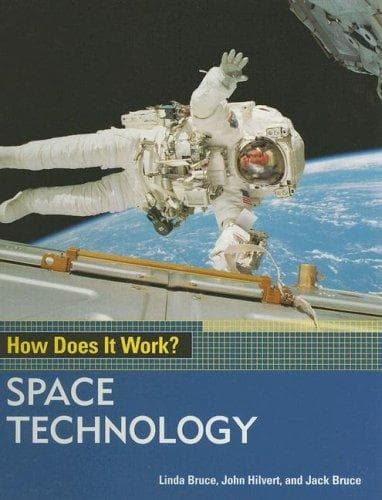 Cover of Space technology