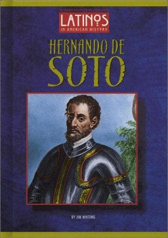 Cover of Hernando de Soto