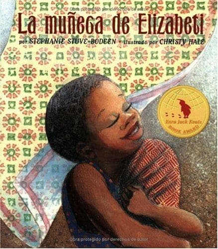 Cover of Elizabeti's Doll