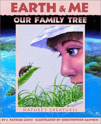 Cover of Earth & me, our family tree