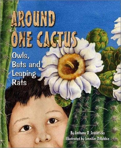 Cover of Around One Cactus