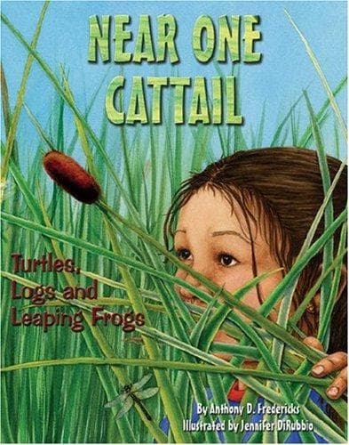 Cover of Near One Cattail