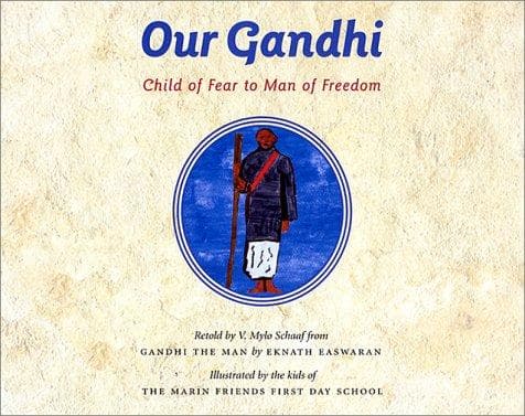 Cover of Our Gandhi