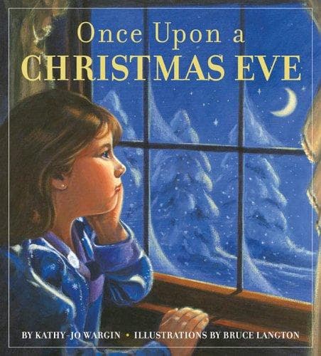 Cover of Once upon a Christmas Eve