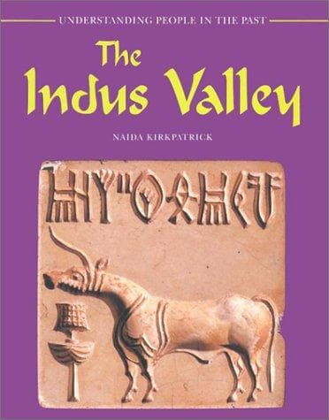 Cover of The Indus Valley