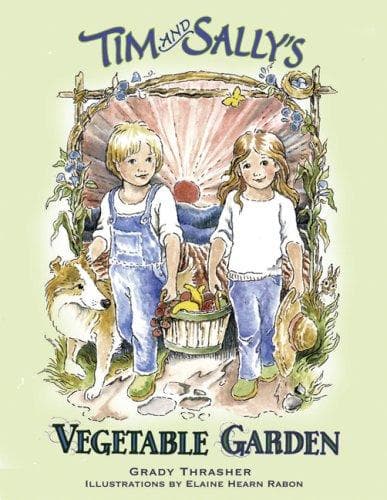 Cover of Tim and Sally's Vegetable Garden