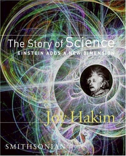 Cover of The story of science