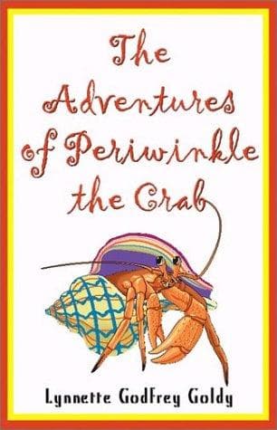 Cover of The Adventures of Periwinkle the Crab