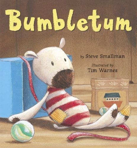 Cover of Bumbletum