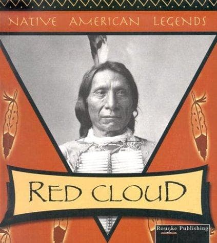 Cover of Red Cloud