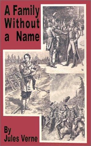 Cover of Famille-sans-nom