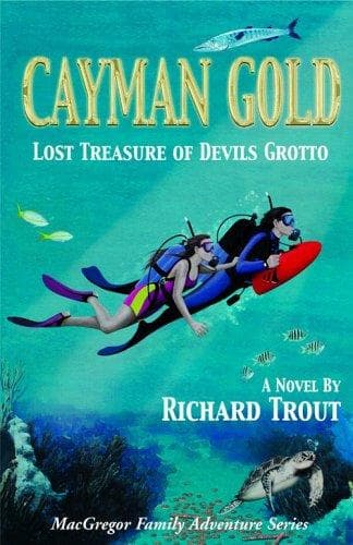 Cover of Cayman Gold