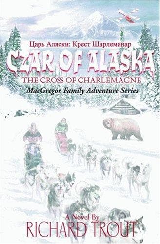 Cover of Czar of Alaska