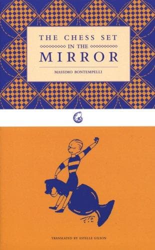 Cover of The Chess Set in the Mirror (The Nautilus Series)
