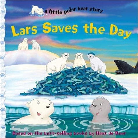 Cover of Lars saves the day