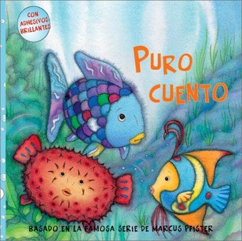 Cover of A fishy story