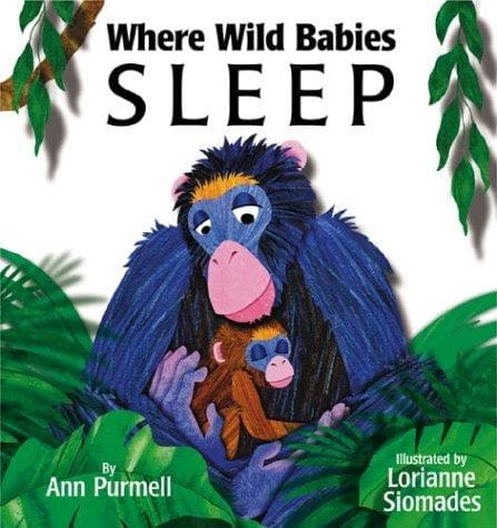 Cover of Where Wild Babies Sleep