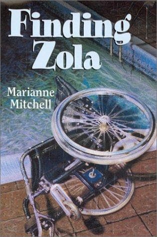 Cover of Finding Zola