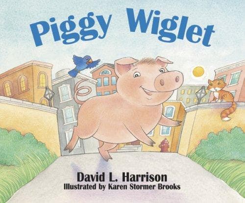 Cover of Piggy Wiglet