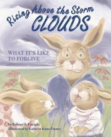 Cover of Rising above the storm clouds