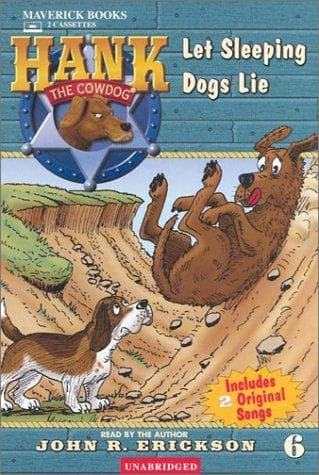 Cover of Let Sleeping Dogs Lie