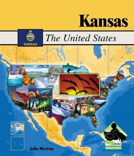 Cover of Kansas