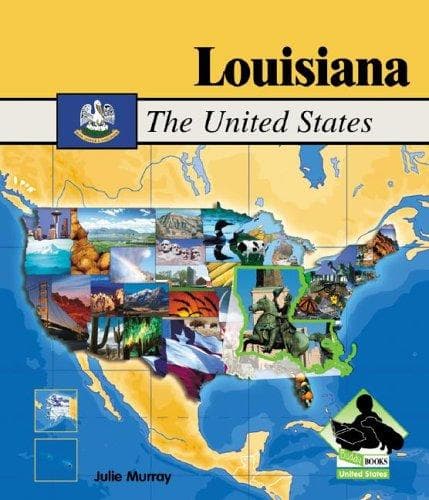 Cover of Louisiana