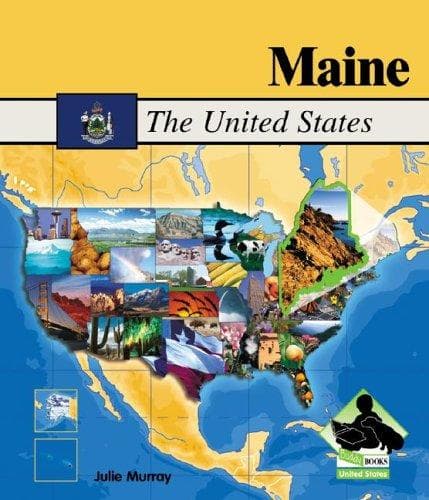 Cover of Maine