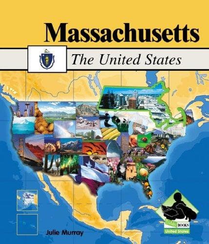 Cover of Massachusetts
