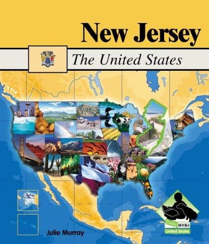 Cover of New Jersey