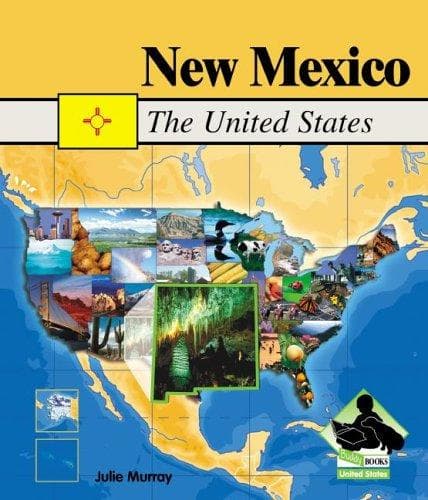 Cover of New Mexico