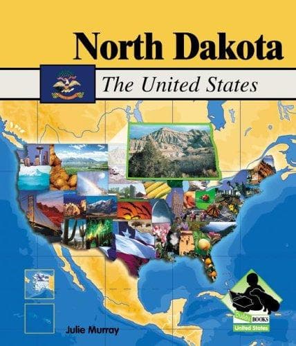 Cover of North Dakota