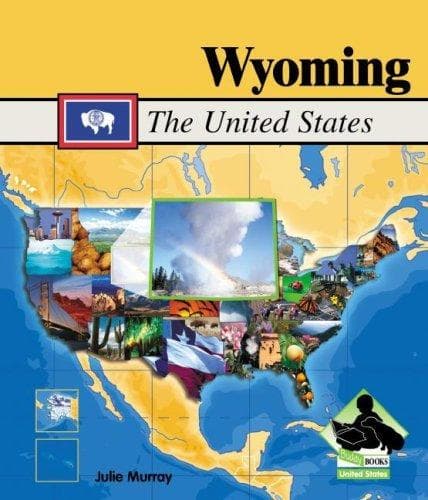 Cover of Wyoming