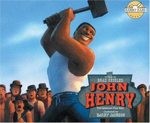 Cover of John Henry