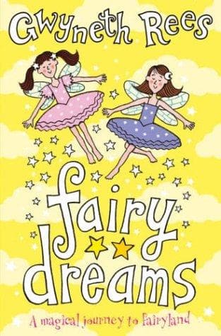 Cover of Fairy Dreams