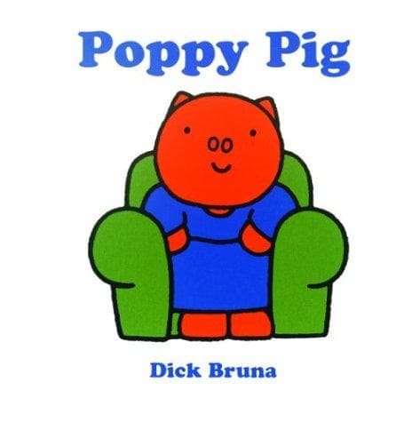 Cover of Poppy Pig