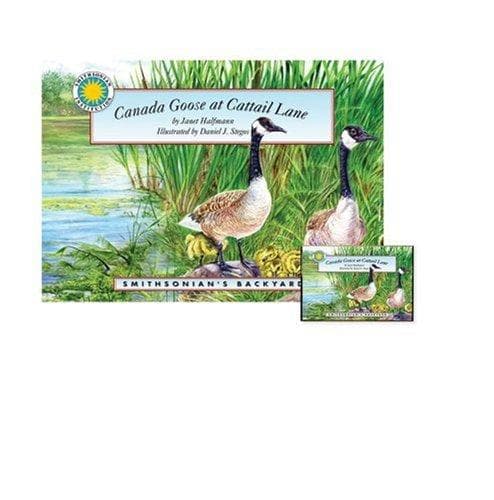 Cover of Canada Goose Cattail Lane