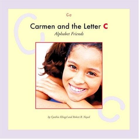 Cover of Carmen and the letter C