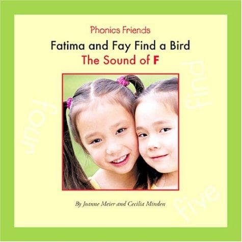 Cover of Fatima and Fay Find a Bird