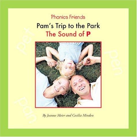 Cover of Pam's trip to the park
